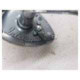 Lot of (5) Vintage Large Fishing Reels