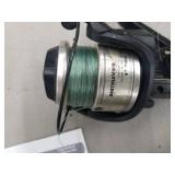 Lot of (5) Vintage Large Fishing Reels