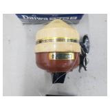 Lot of (5) Vintage Large Fishing Reels