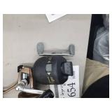 Lot of (5) Vintage Large Fishing Reels