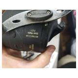 Lot of (5) Vintage Large Fishing Reels
