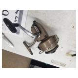 Lot of (10) Vintage Fishing Reels