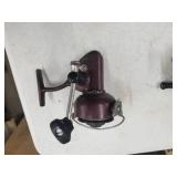 Lot of (10) Vintage Fishing Reels