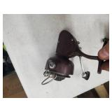 Lot of (10) Vintage Fishing Reels