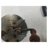 Lot of (10) Vintage Fishing Reels