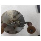 Lot of (10) Vintage Fishing Reels