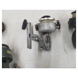 Lot of (10) Vintage Fishing Reels