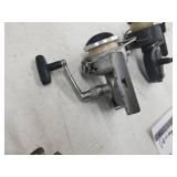 Lot of (10) Vintage Fishing Reels