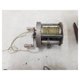 Lot of (10) Vintage Fishing Reels