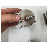 Lot of (10) Vintage Fishing Reels