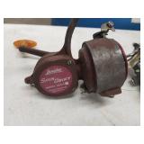 Lot of (10) Vintage Fishing Reels