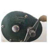 Lot of (10) Vintage Fishing Reels