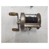 Lot of (10) Vintage Fishing Reels
