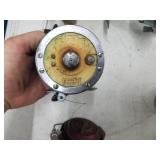 Lot of (10) Vintage Fishing Reels