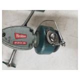 Lot of (10) Vintage Fishing Reels