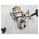 Lot of (10) Vintage Fishing Reels