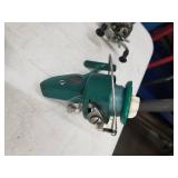 Lot of (10) Vintage Fishing Reels