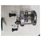 Lot of (10) Vintage Fishing Reels