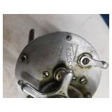 Lot of (10) Vintage Fishing Reels