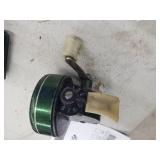 Lot of (10) Vintage Fishing Reels