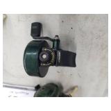 Lot of (10) Vintage Fishing Reels