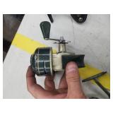 Lot of (10) Vintage Fishing Reels