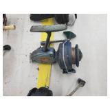 Lot of (10) Vintage Fishing Reels