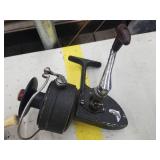 Lot of (10) Vintage Fishing Reels