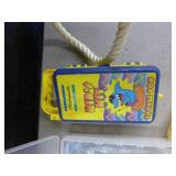 Lot of Fishing Tackle, Fishing Tackle Organizers