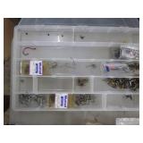 Lot of Fishing Tackle, Fishing Tackle Organizers