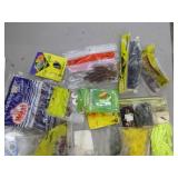 Lot of Fishing Tackle, Fishing Tackle Organizers