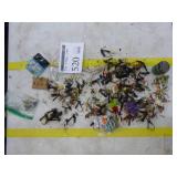 Lot of Ice Fishing Jigs