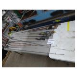 Lot of (20) Fishing Rods