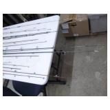 Lot of (40) Fishing Rods (for repair)