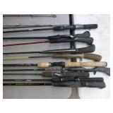 Lot of (20) Fishing Rods
