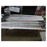 Lot of (20) Fishing Rods
