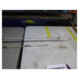 Lot of (5) Big Catfish Fishing Rods
