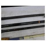 Lot of (6) Big Fishing Rods