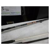 Lot of (6) Big Fishing Rods