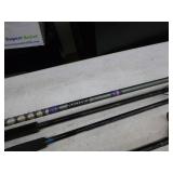 Lot of (6) Big Fishing Rods