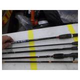 Lot of (20) Fishing Rods