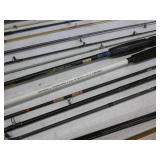 Lot of (20) Fishing Rods