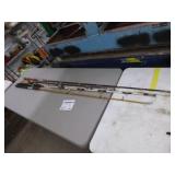 Lot of (5) Vintage Catfish Fishing Rods