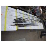 Lot of (20) Fishing Rods
