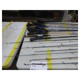 Lot of (20) Fishing Rods