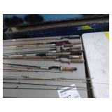 Lot of (20) Fishing Rods