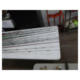 Lot of (40) Fishing Rods (for repair)