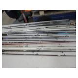 Lot of (20) Fishing Rods