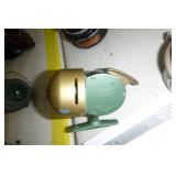 Lot of (10) Vintage Fishing Reels