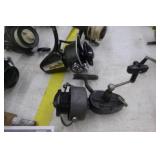 Lot of (10) Vintage Fishing Reels